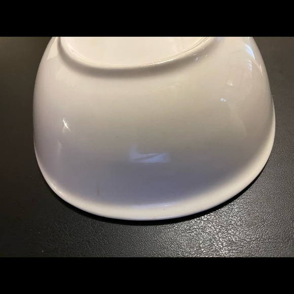 Vintage Harkerware divided serving dish - Picture 5 of 6